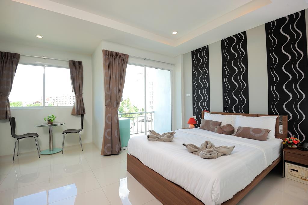 A Casa Di Luca Otel Patong Oda fotoğraf