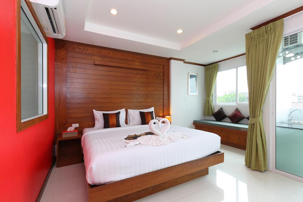 A Casa Di Luca Otel Patong Oda fotoğraf