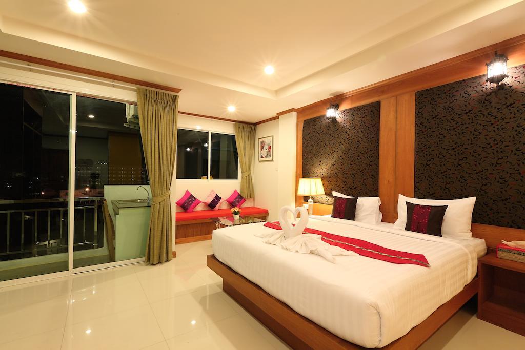 A Casa Di Luca Otel Patong Oda fotoğraf