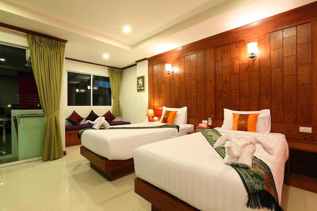 A Casa Di Luca Otel Patong Oda fotoğraf