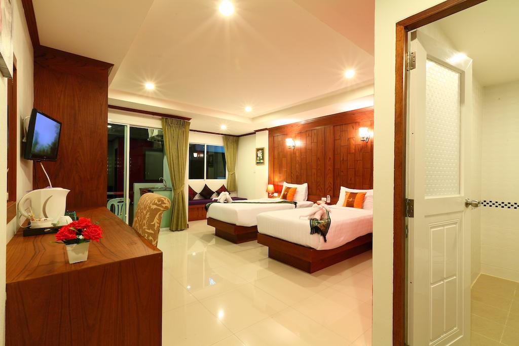 A Casa Di Luca Otel Patong Oda fotoğraf