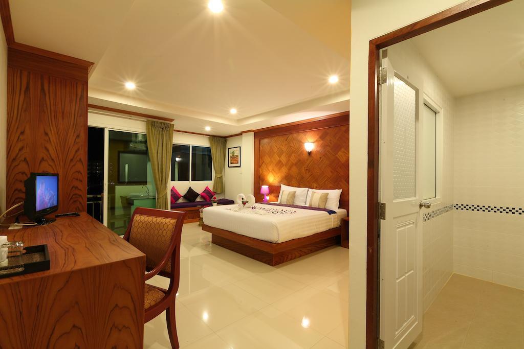 A Casa Di Luca Otel Patong Oda fotoğraf