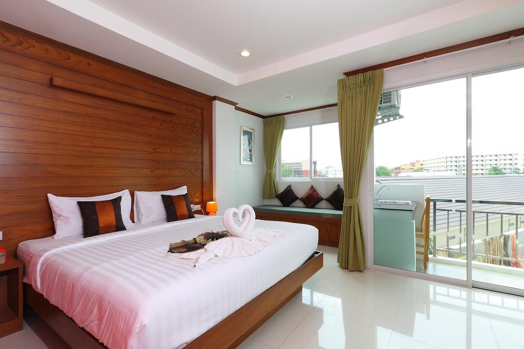 A Casa Di Luca Otel Patong Dış mekan fotoğraf