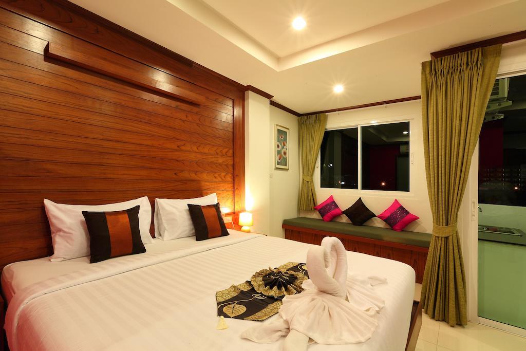 A Casa Di Luca Otel Patong Oda fotoğraf