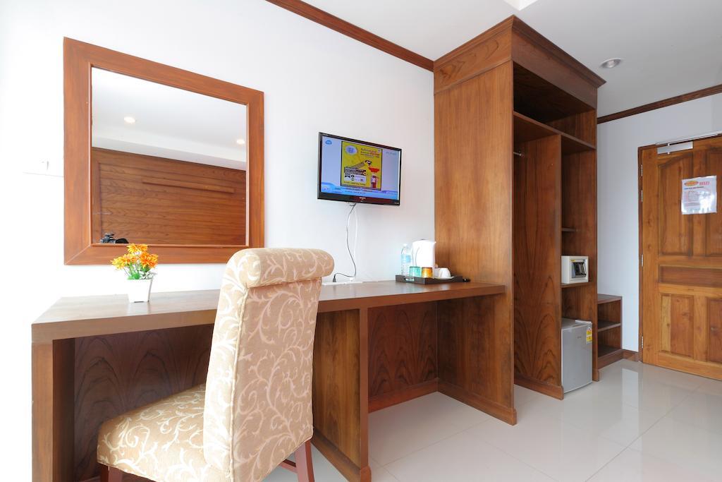 A Casa Di Luca Otel Patong Oda fotoğraf