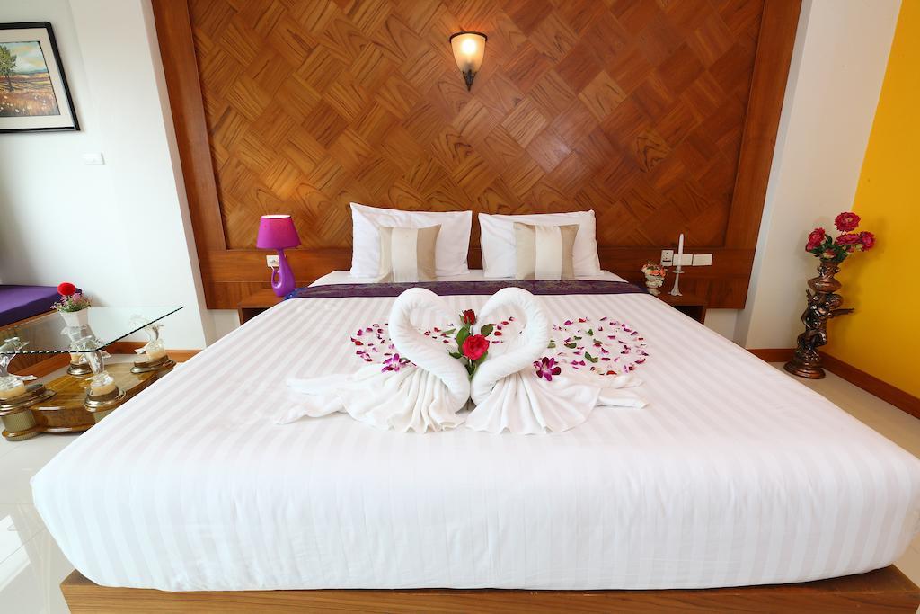 A Casa Di Luca Otel Patong Oda fotoğraf