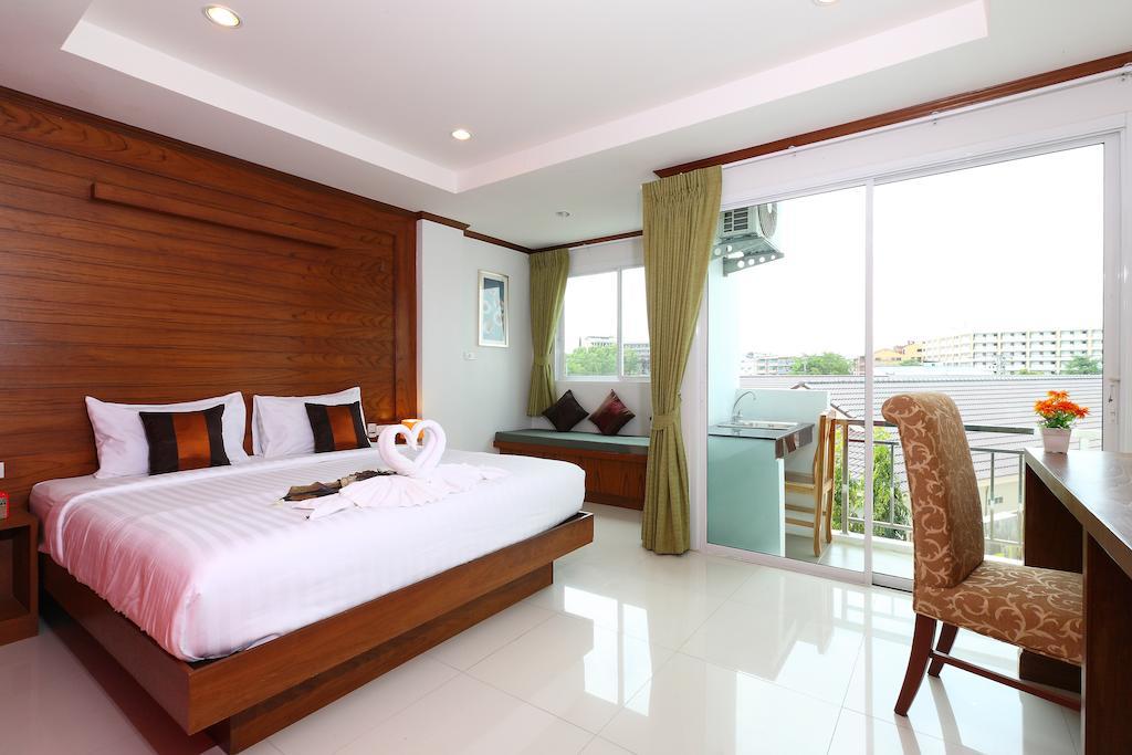 A Casa Di Luca Otel Patong Oda fotoğraf