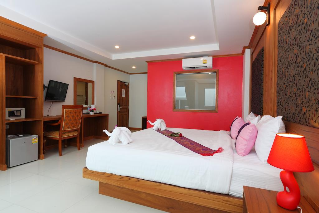 A Casa Di Luca Otel Patong Oda fotoğraf