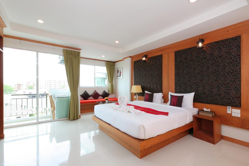 A Casa Di Luca Otel Patong Oda fotoğraf