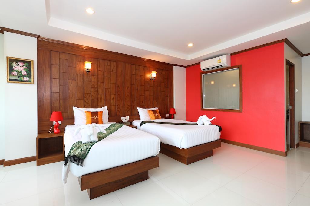 A Casa Di Luca Otel Patong Oda fotoğraf