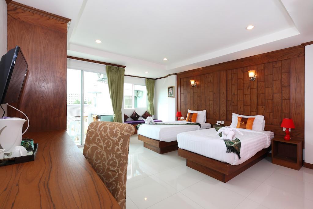 A Casa Di Luca Otel Patong Oda fotoğraf