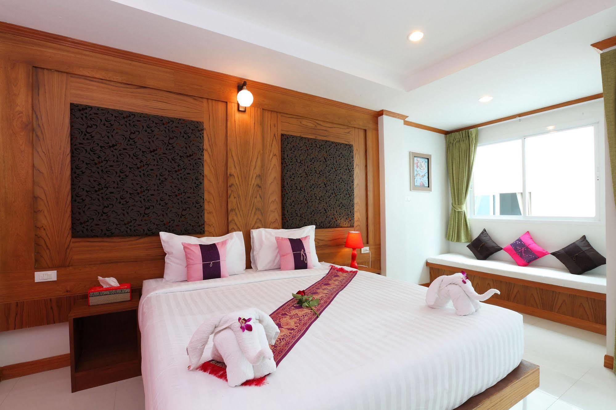 A Casa Di Luca Otel Patong Dış mekan fotoğraf