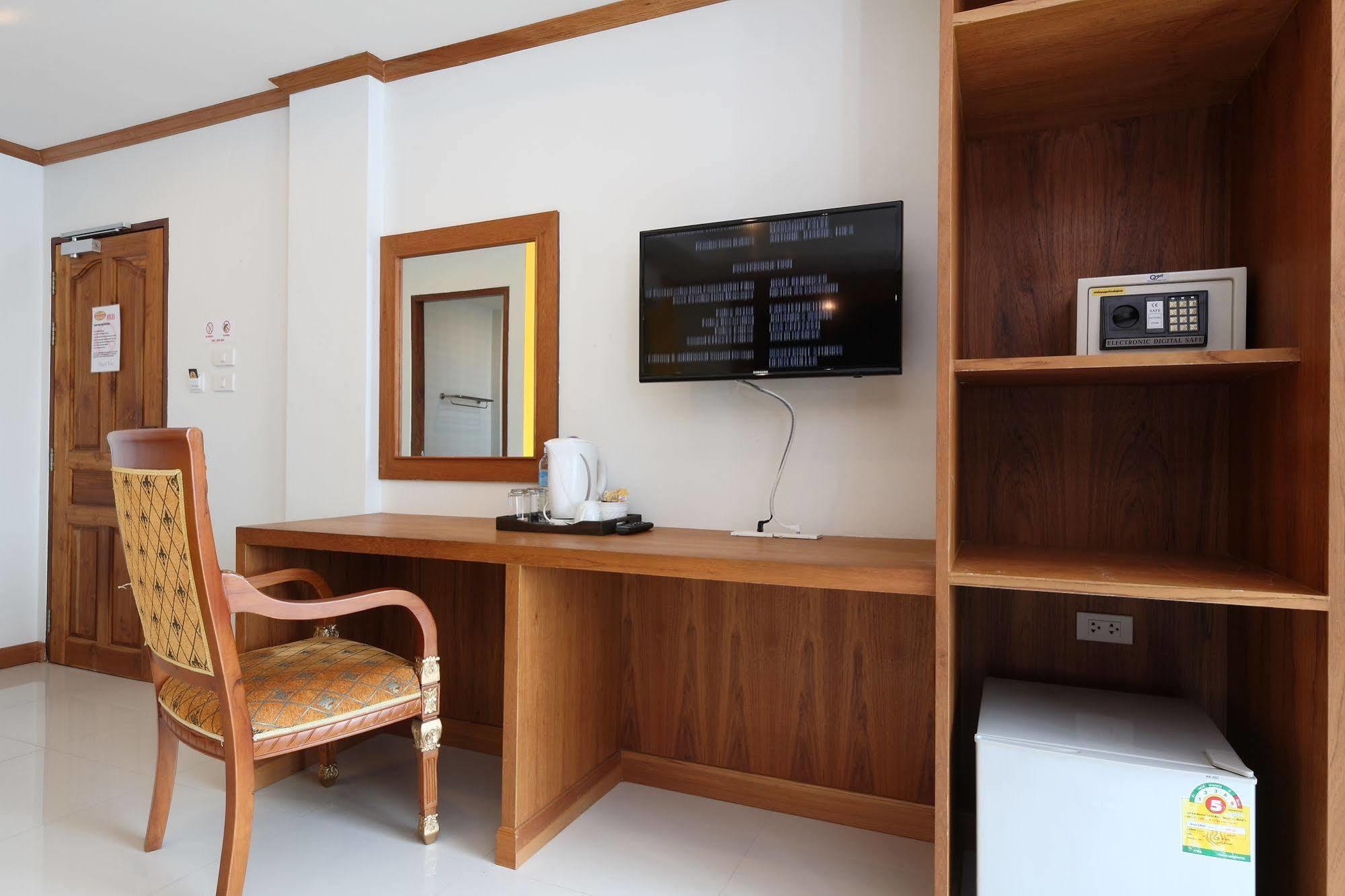 A Casa Di Luca Otel Patong Dış mekan fotoğraf