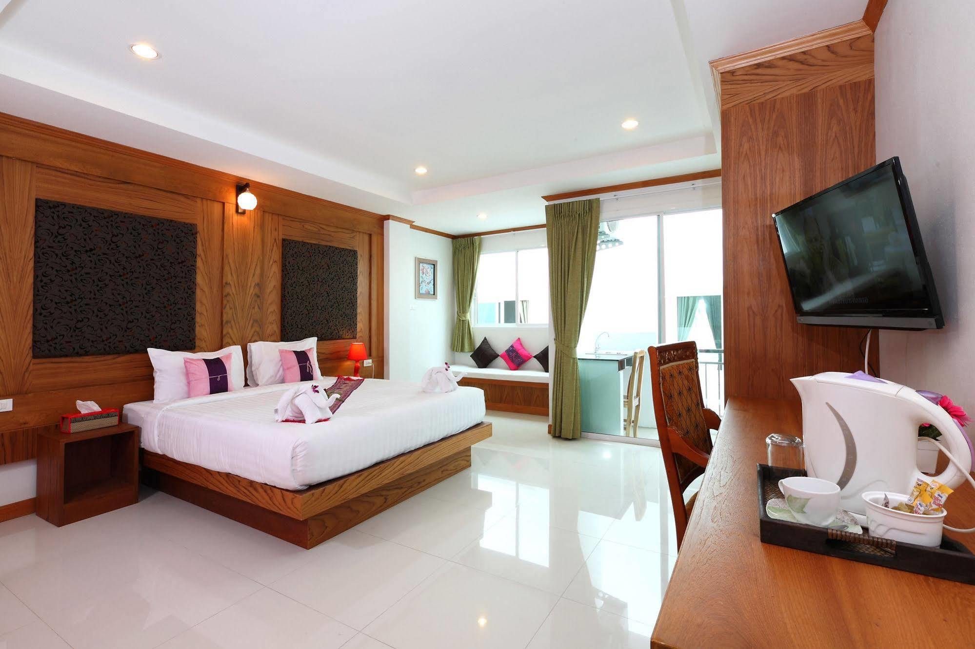 A Casa Di Luca Otel Patong Dış mekan fotoğraf
