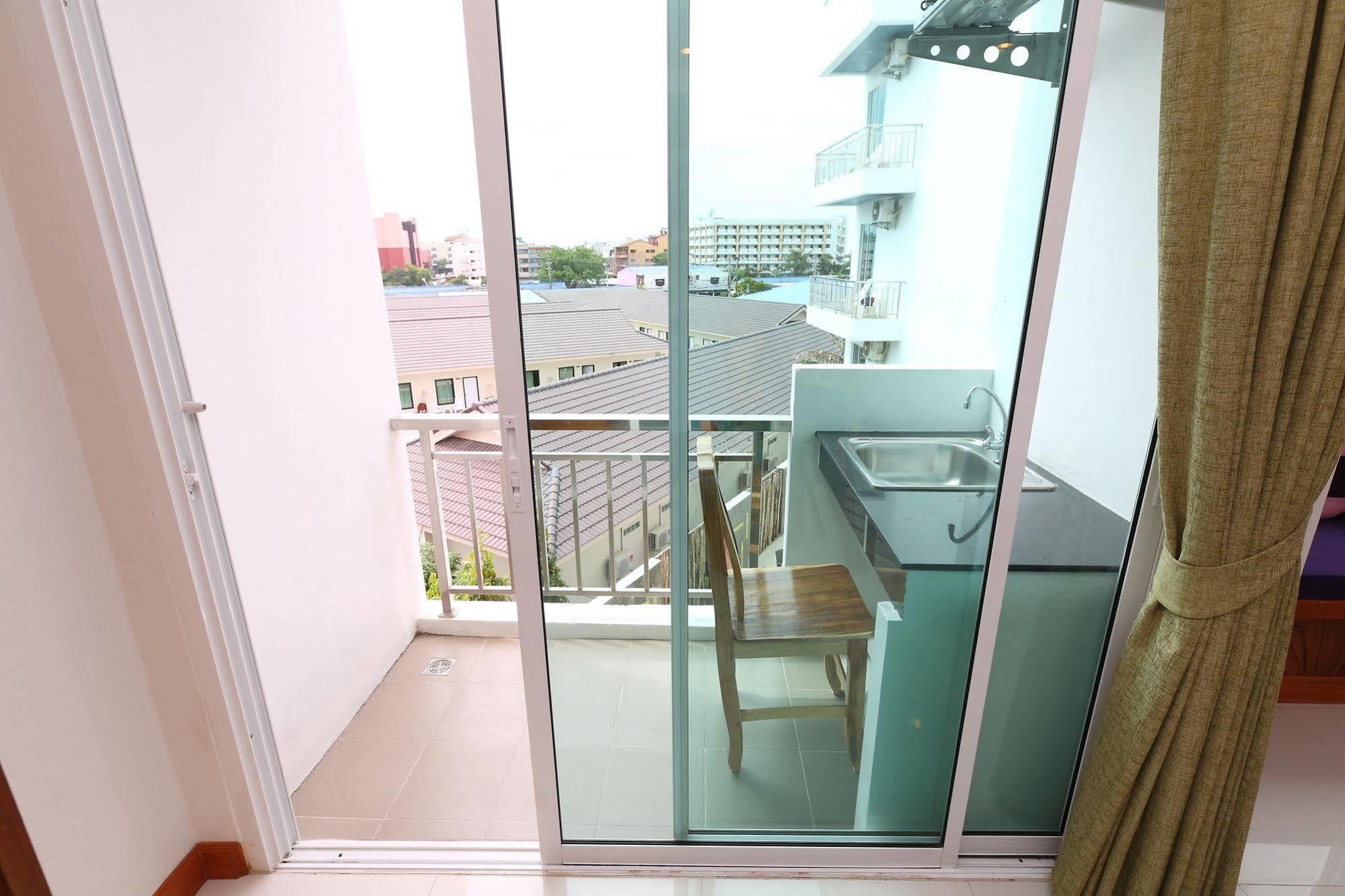 A Casa Di Luca Otel Patong Dış mekan fotoğraf