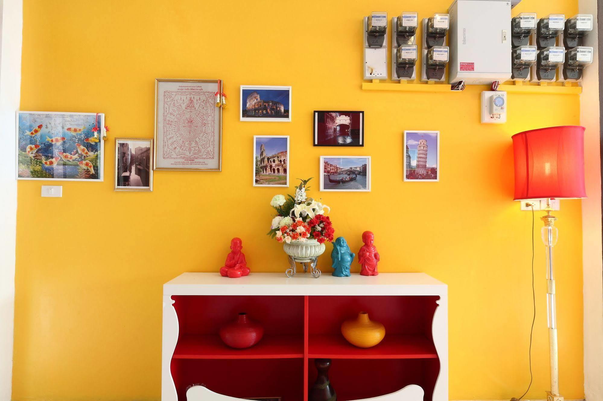 A Casa Di Luca Otel Patong Dış mekan fotoğraf